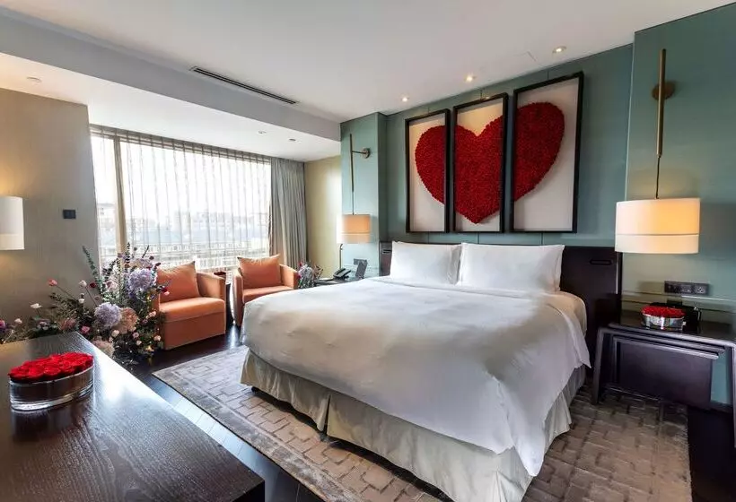 هتل Waldorf Astoria Beijing