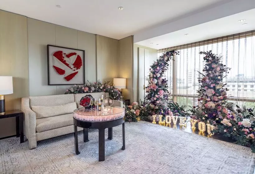 هتل Waldorf Astoria Beijing