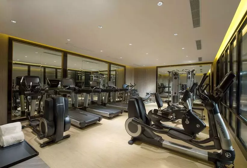 هتل Waldorf Astoria Beijing