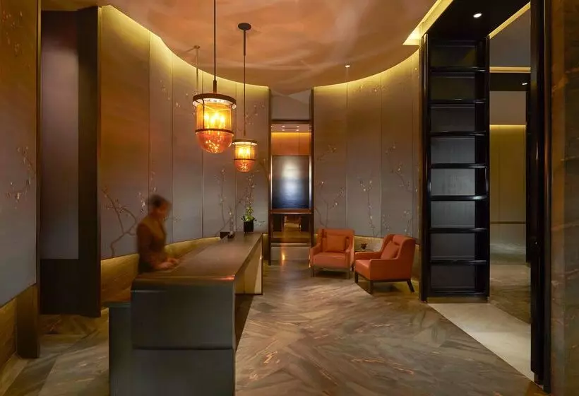 هتل Waldorf Astoria Beijing