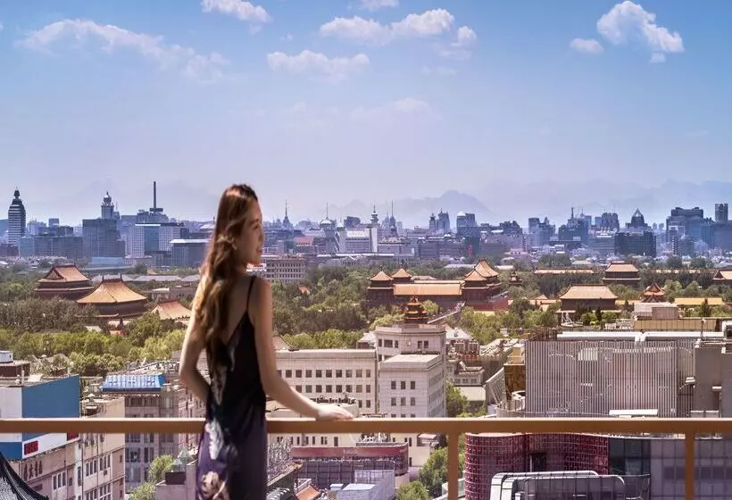 هتل Waldorf Astoria Beijing