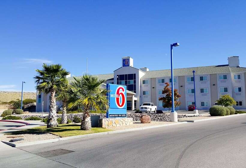 Motel 6 Las Cruces, Nm   Telshor