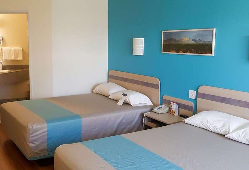 Motel 6 Las Cruces, Nm   Telshor