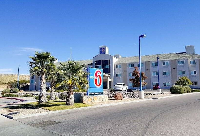 Motel 6 Las Cruces, Nm   Telshor