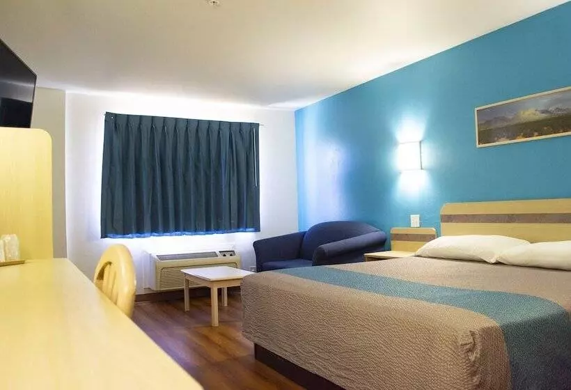 Motel 6 Las Cruces, Nm Telshor