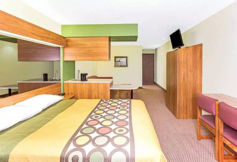 Мотель Super 8 By Wyndham Parker/se Denver Area