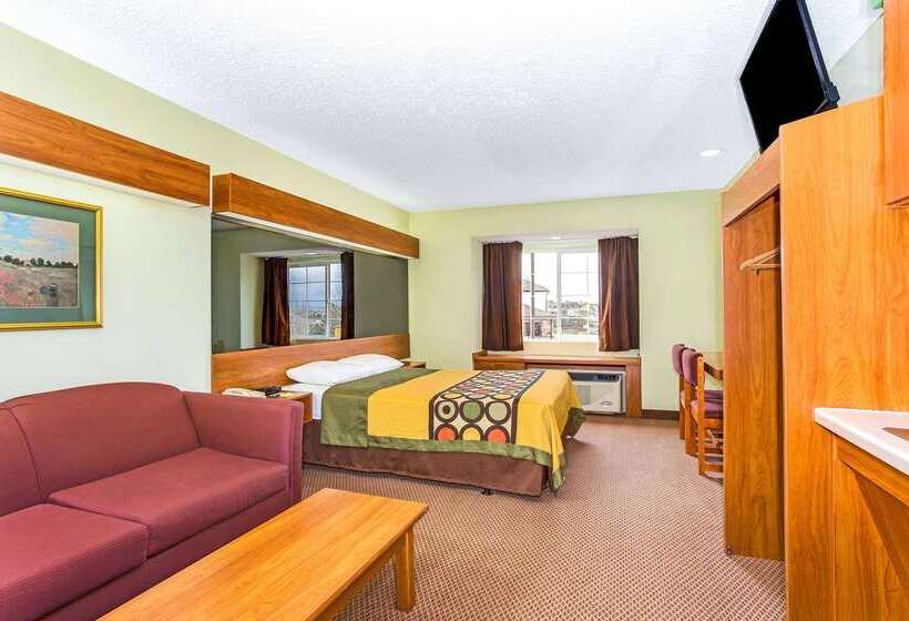 모텔 Super 8 By Wyndham Parker/se Denver Area