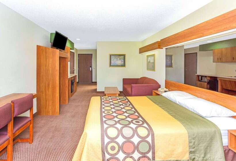 모텔 Super 8 By Wyndham Parker/se Denver Area