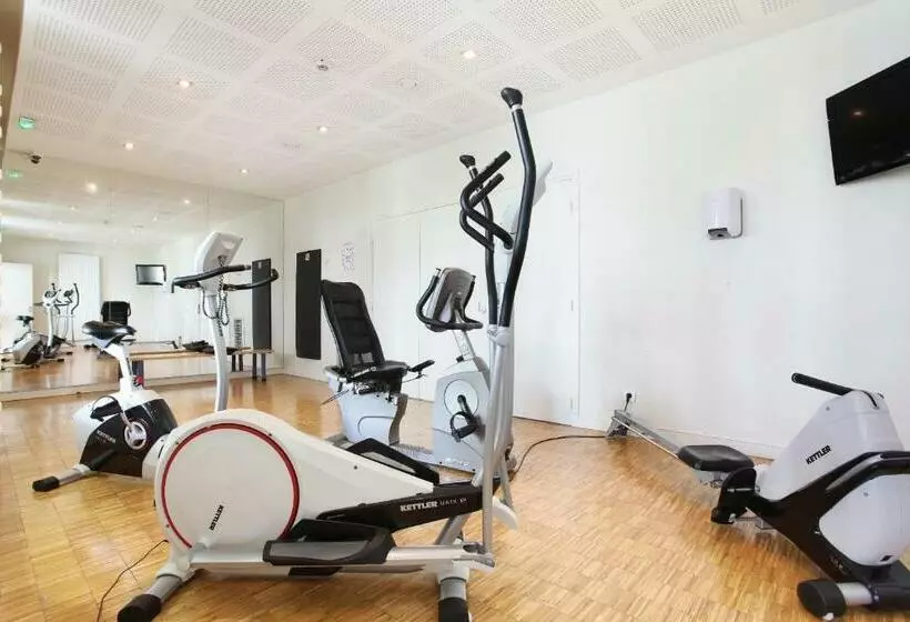 Odalys City Lyon Confluence