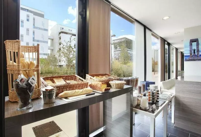 Odalys City Lyon Confluence