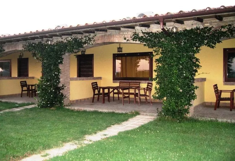 Agriturismo Le Mandriacce