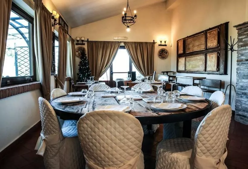 Agriturismo Le Mandriacce