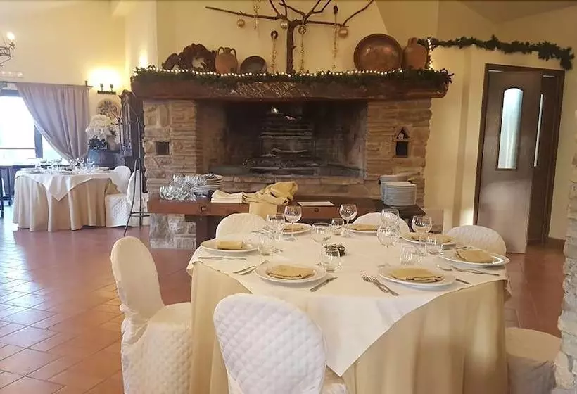 Agriturismo Le Mandriacce
