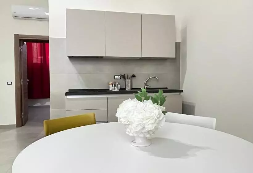 تختخواب و صبحانه Bed Boutique Napoli Colors