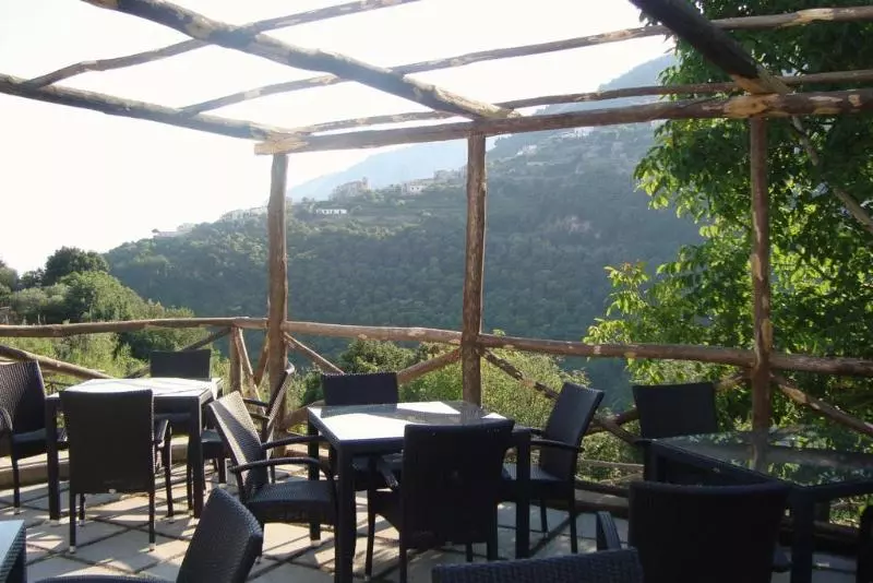 Aamiaismajoitus (B&B) Il Ducato Di Ravello