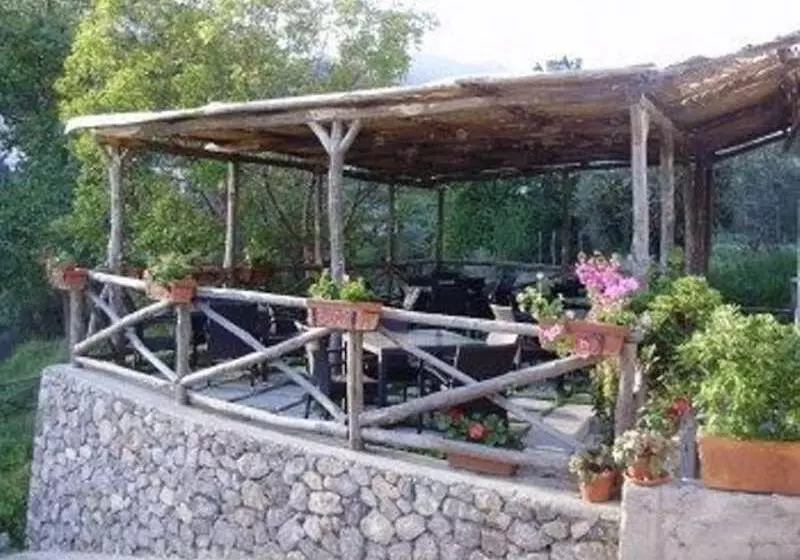 Aamiaismajoitus (B&B) Il Ducato Di Ravello