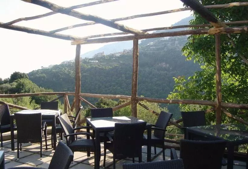Aamiaismajoitus (B&B) Il Ducato Di Ravello