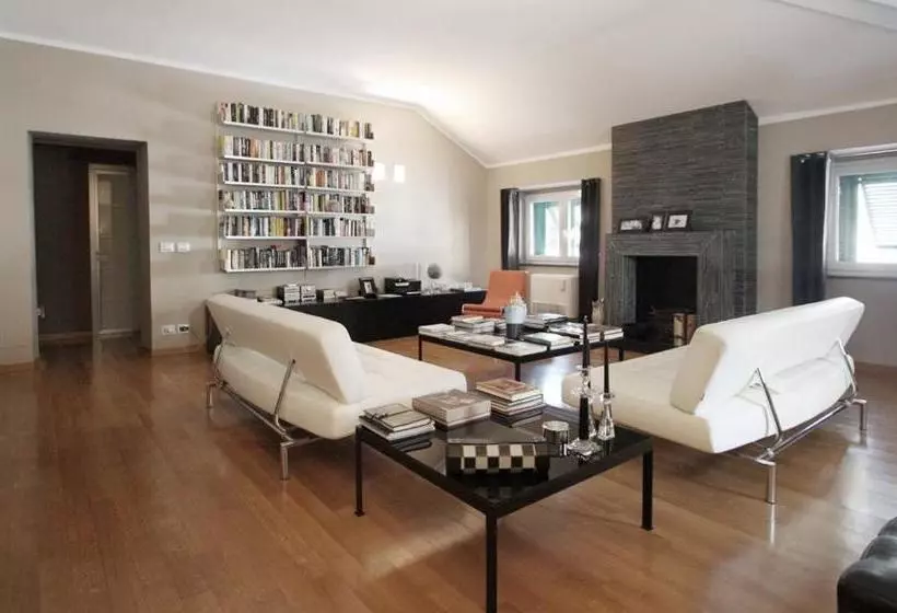 Nocleg ze śniadaniem Quarto Piano Rooms