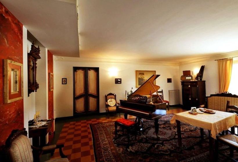 住宿加早餐  Villa Scuderi