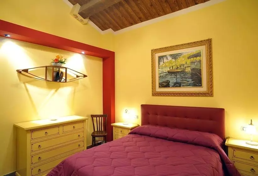 민박 Villa Scuderi