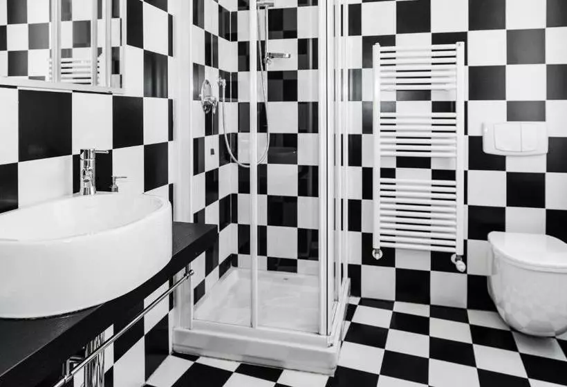 تختخواب و صبحانه Zen