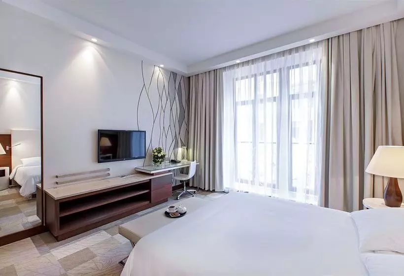 Novotel Congress Krasnaya Polyana