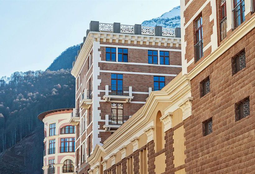 Novotel Congress Krasnaya Polyana