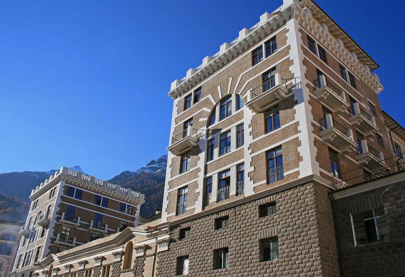 Novotel Congress Krasnaya Polyana