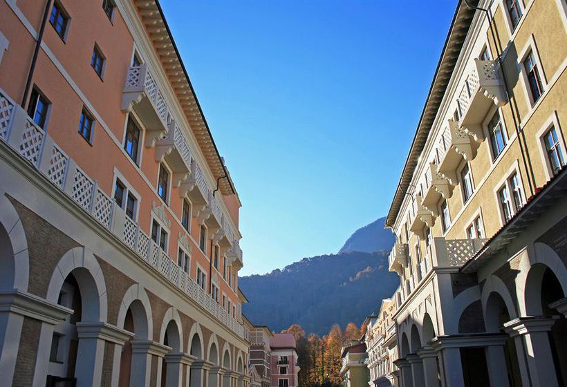 Novotel Congress Krasnaya Polyana