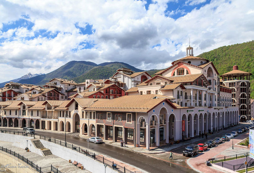 Novotel Congress Krasnaya Polyana