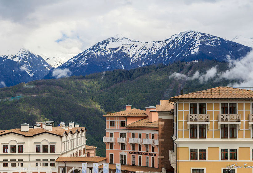 Novotel Congress Krasnaya Polyana