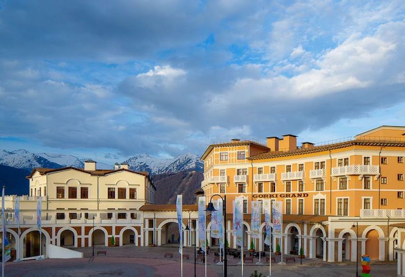 Novotel Congress Krasnaya Polyana