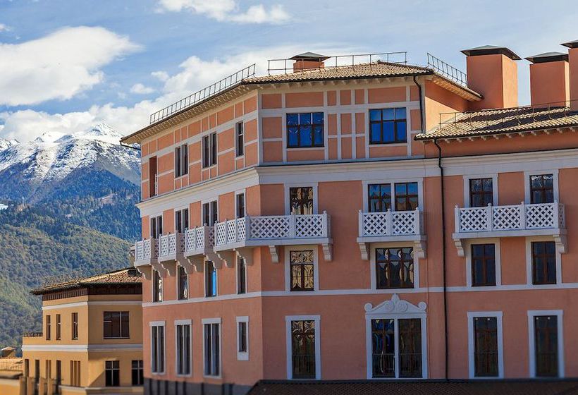 Novotel Congress Krasnaya Polyana