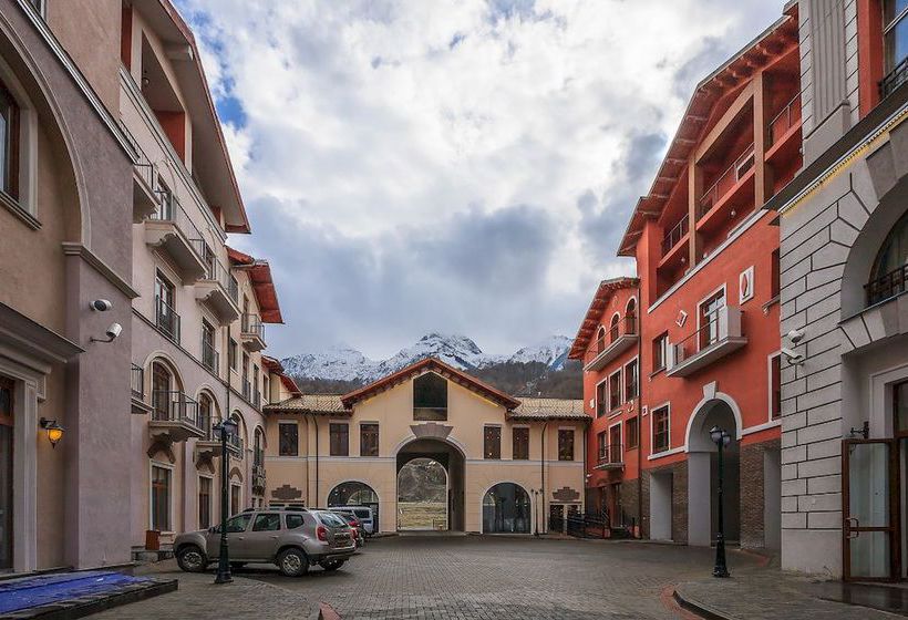 Novotel Congress Krasnaya Polyana