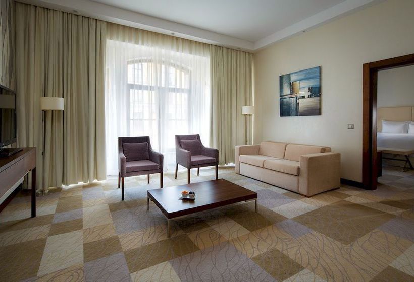 Novotel Congress Krasnaya Polyana