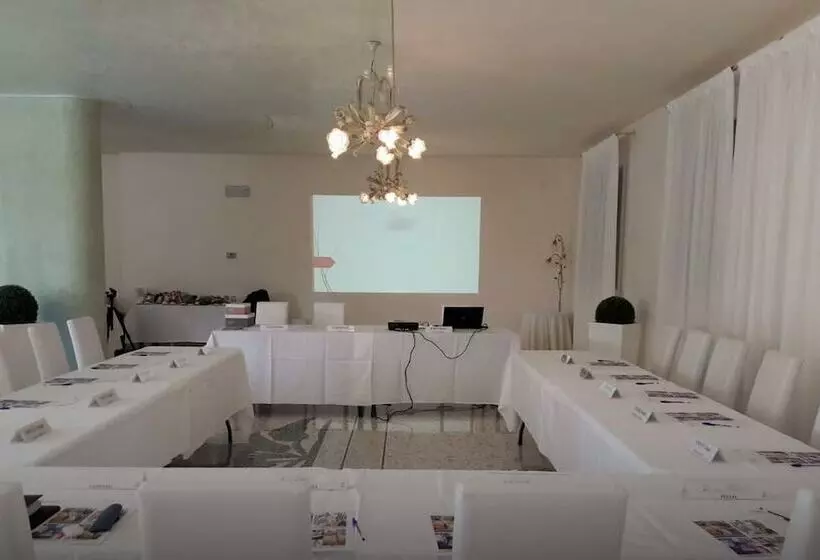 مسافرخانه Villa Serena Agriturismo