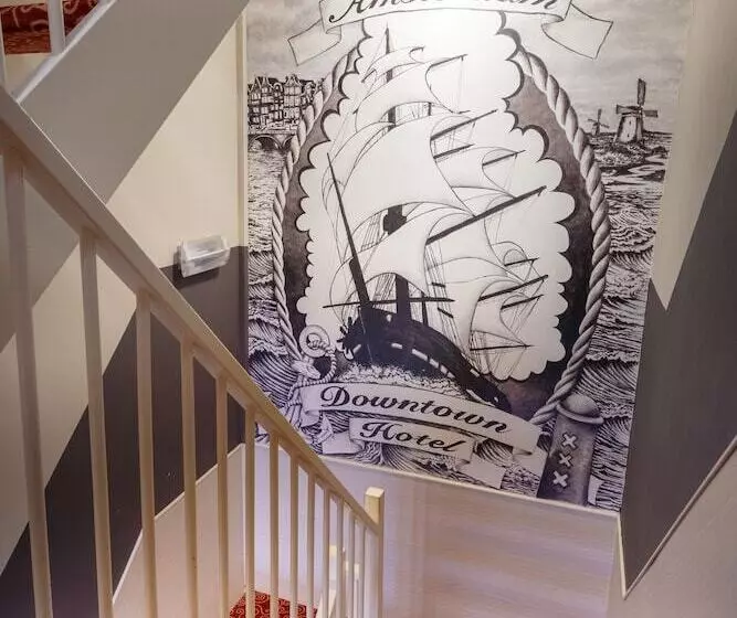 فندق Amsterdam Downtown