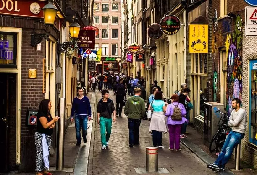 فندق Amsterdam Downtown