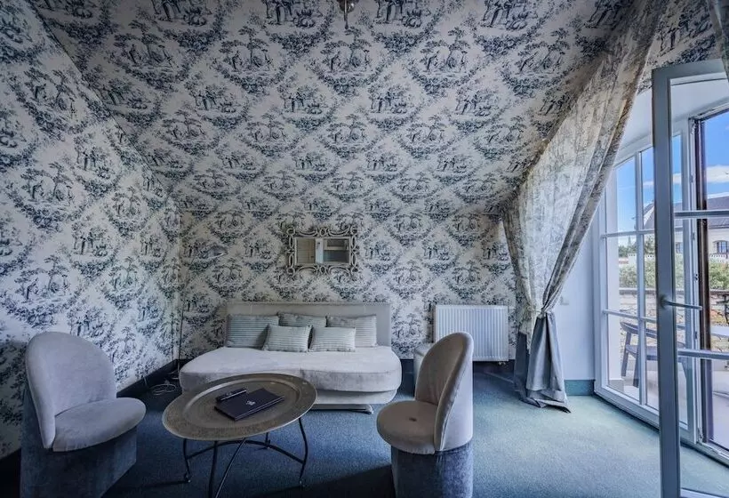 هتل Moon Garden Boutique