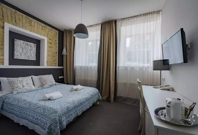 هتل Moon Garden Boutique