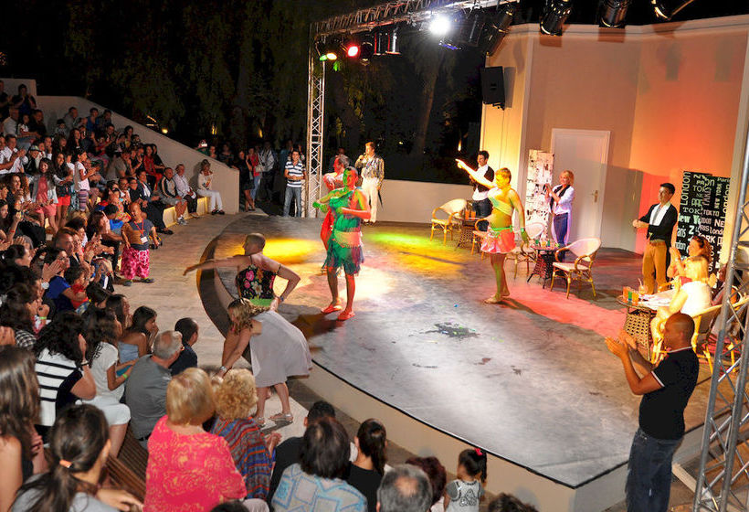 בית מלון כפרי Asteria Venüs Didim