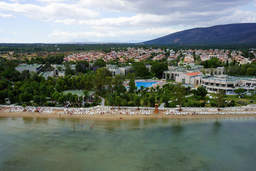 בית מלון כפרי Asteria Venüs Didim