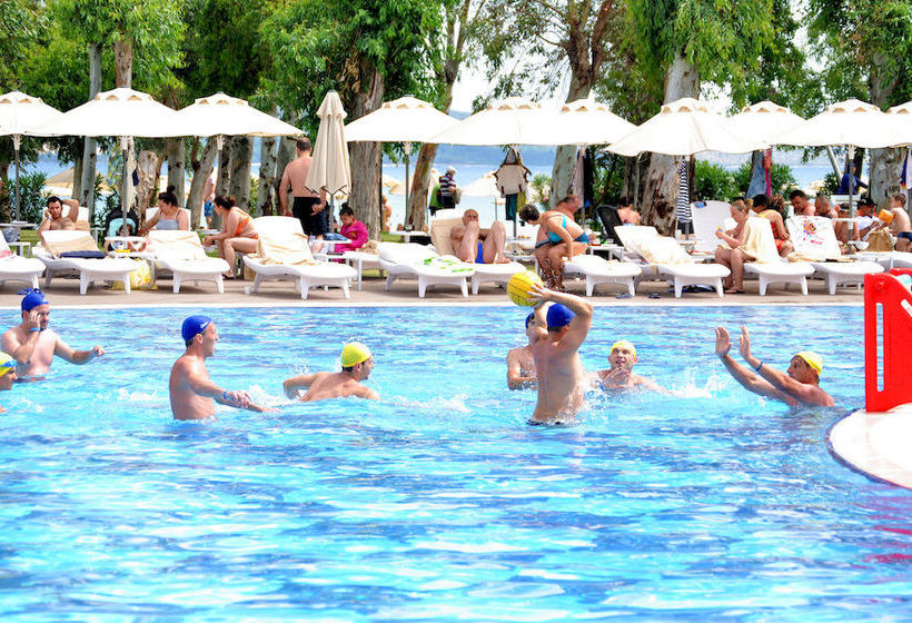 בית מלון כפרי Asteria Venüs Didim