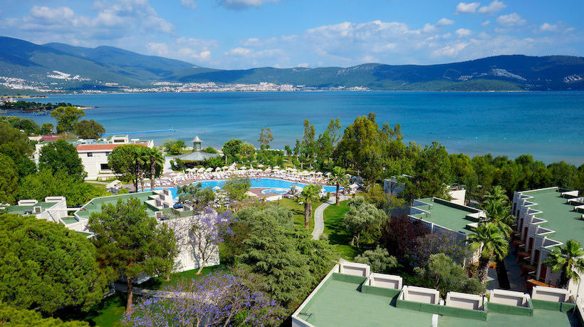 בית מלון כפרי Asteria Venüs Didim