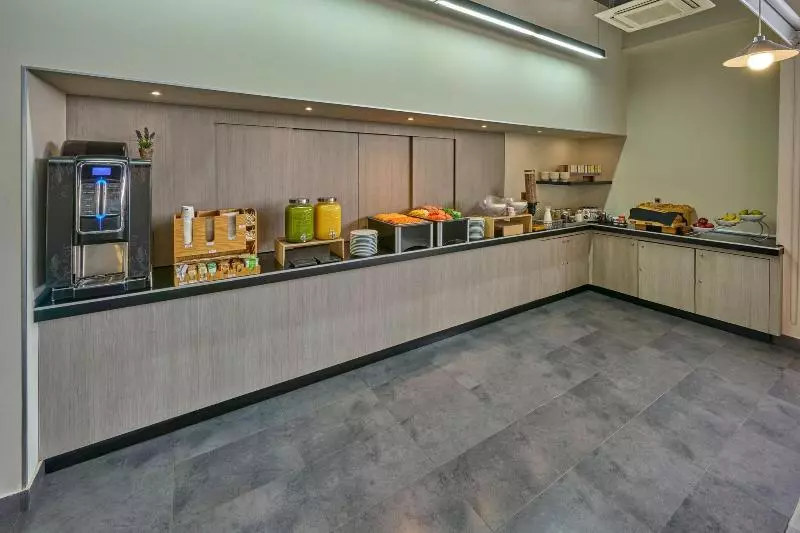 ホテル City Express Plus By Marriott Ciudad De México Patio Universidad