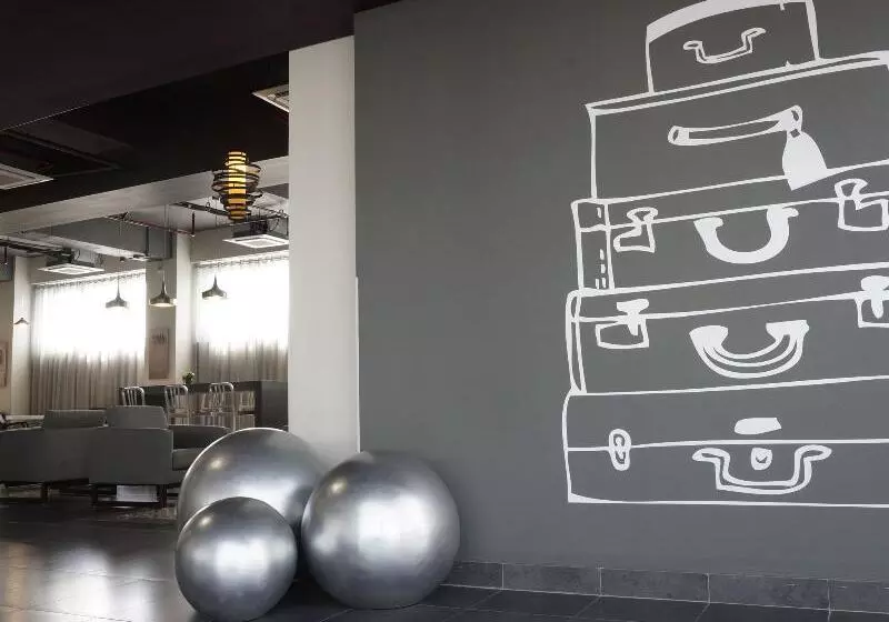 ホテル City Express Plus By Marriott Ciudad De México Patio Universidad