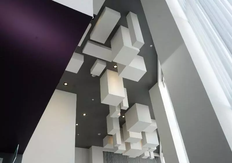 ホテル City Express Plus By Marriott Ciudad De México Patio Universidad