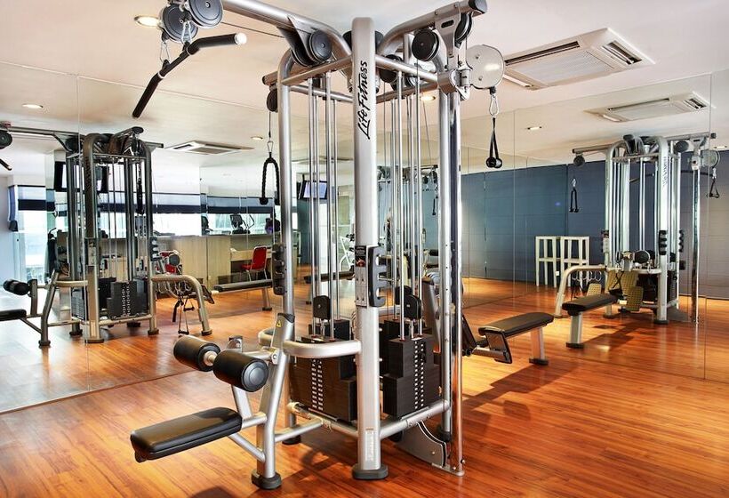 Hotel Grand Mega Resort & Spa Bali