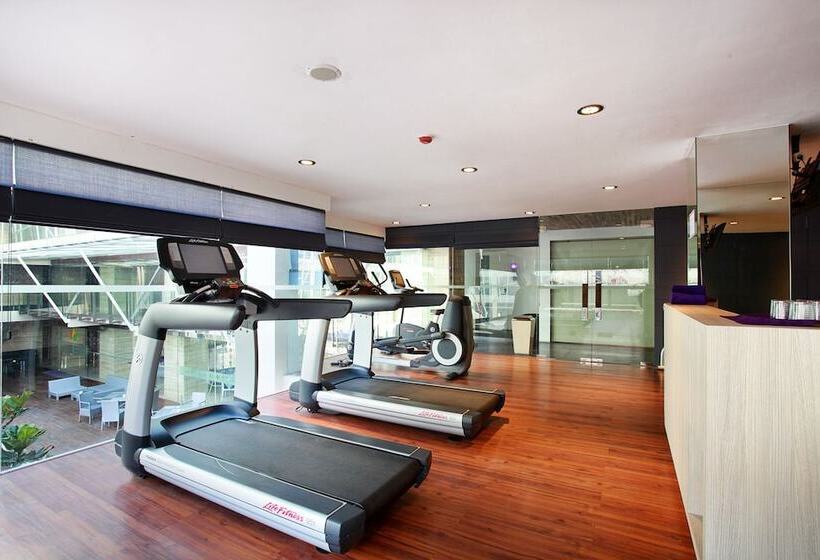 Hotel Grand Mega Resort & Spa Bali