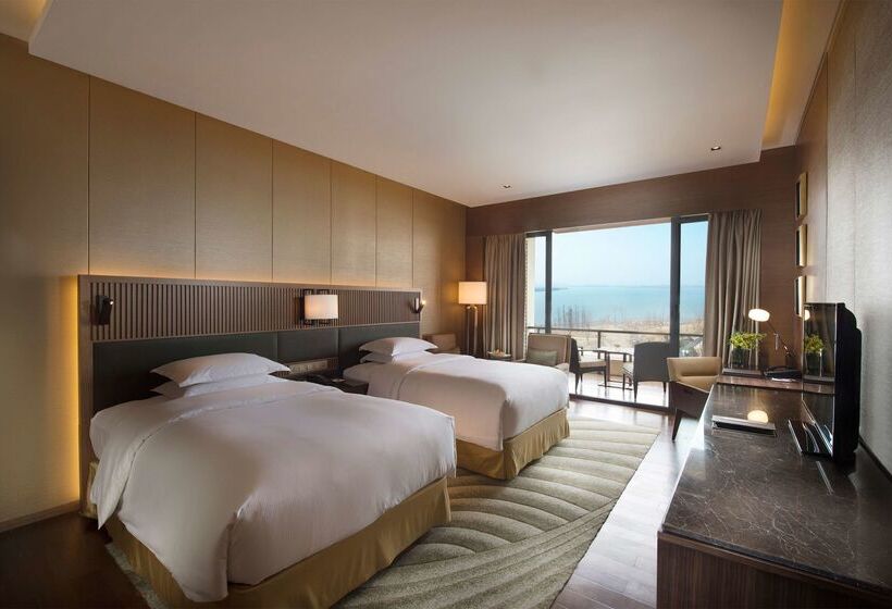 Hotel Hilton Wuhan Optics Valley